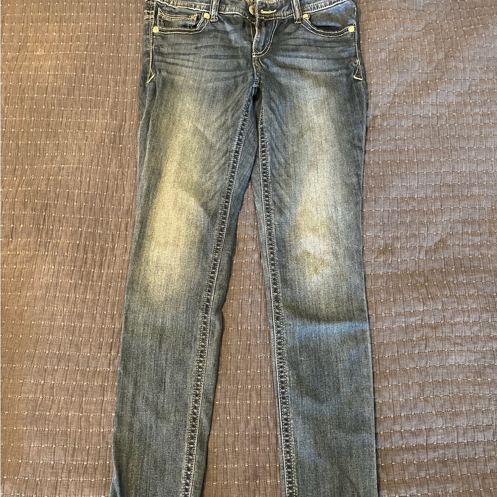 Classic Blue Women's Jeans